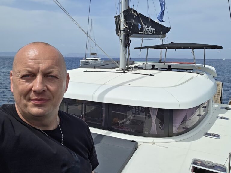 Søren om Titans Under Sails: “Menneskelighed, inspiration og vilje”