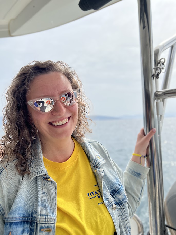 Veronica om Titans Under Sails: “Glæde, håb og ro”